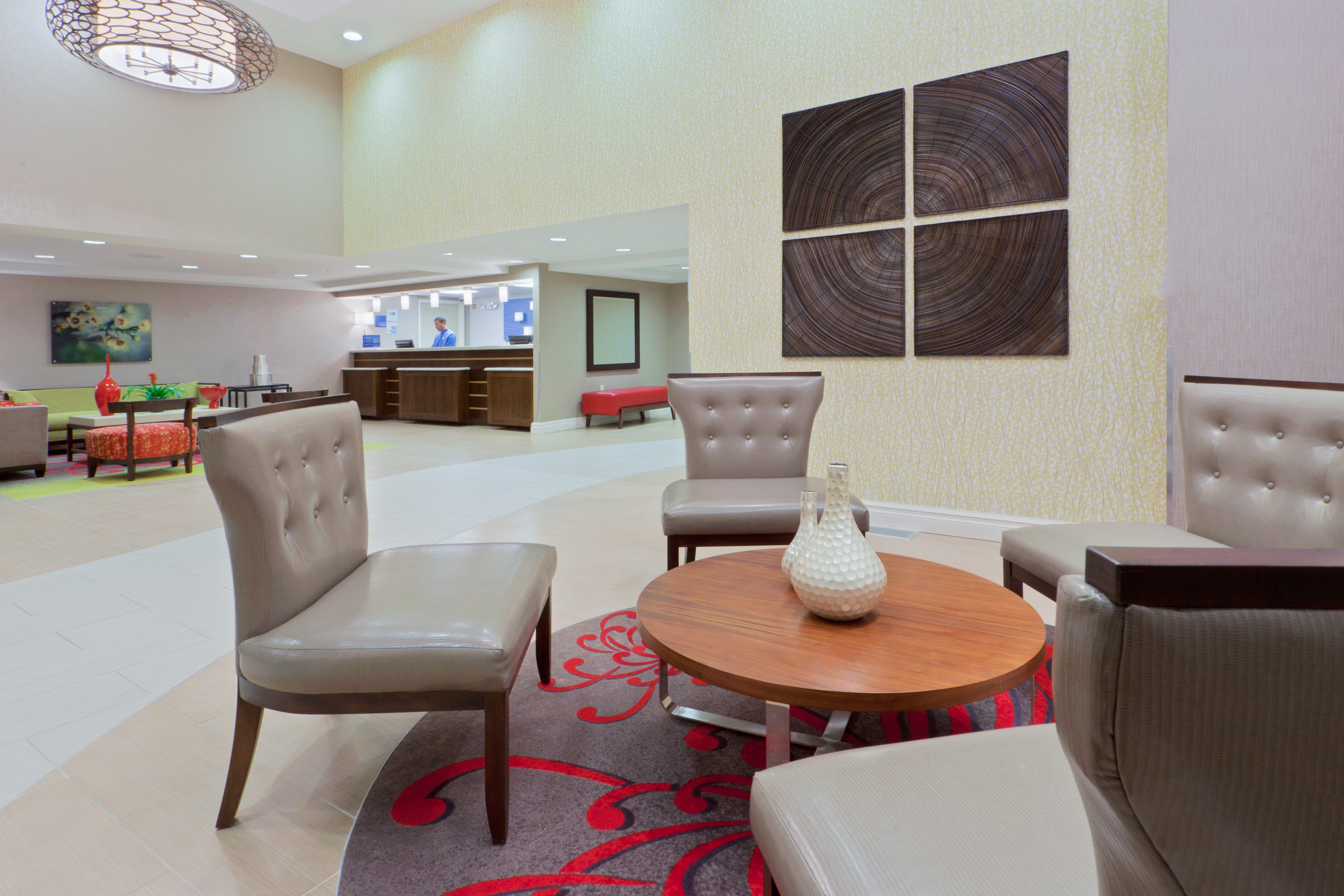 Holiday Inn Express - Neptune By Ihg Ngoại thất bức ảnh