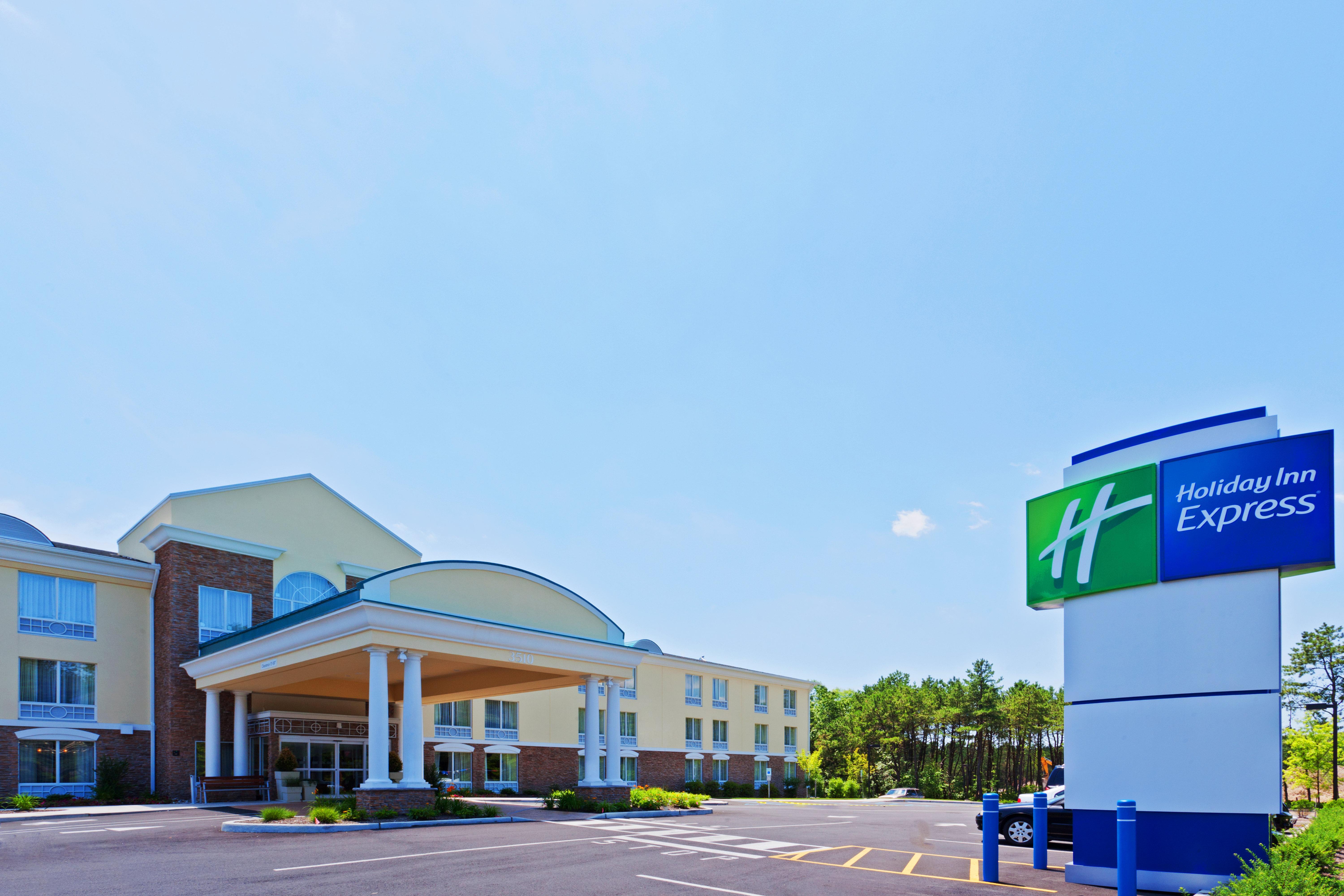 Holiday Inn Express - Neptune By Ihg Ngoại thất bức ảnh