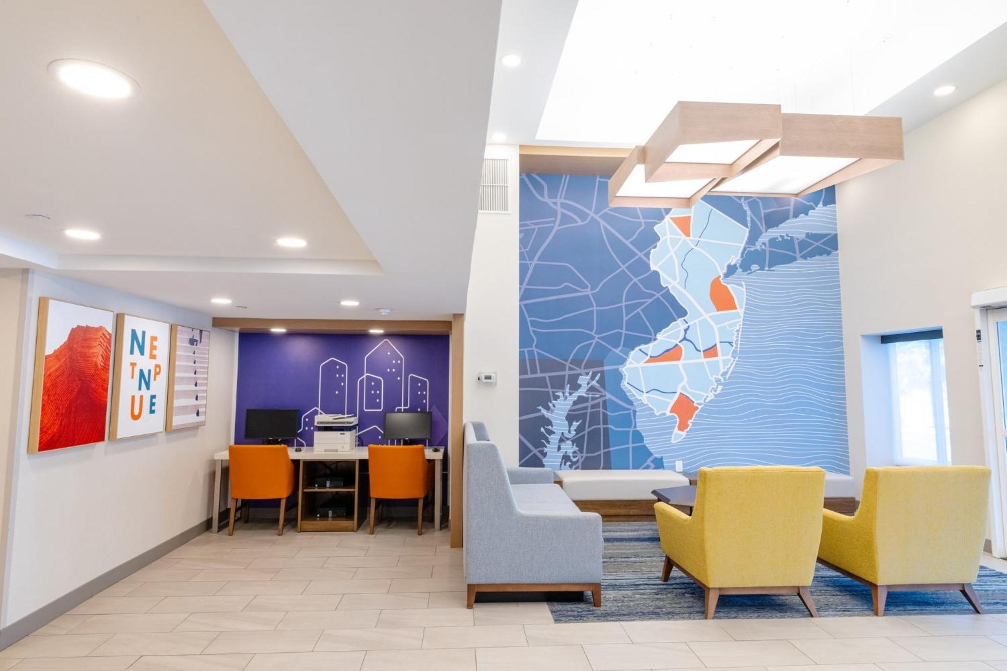 Holiday Inn Express - Neptune By Ihg Ngoại thất bức ảnh