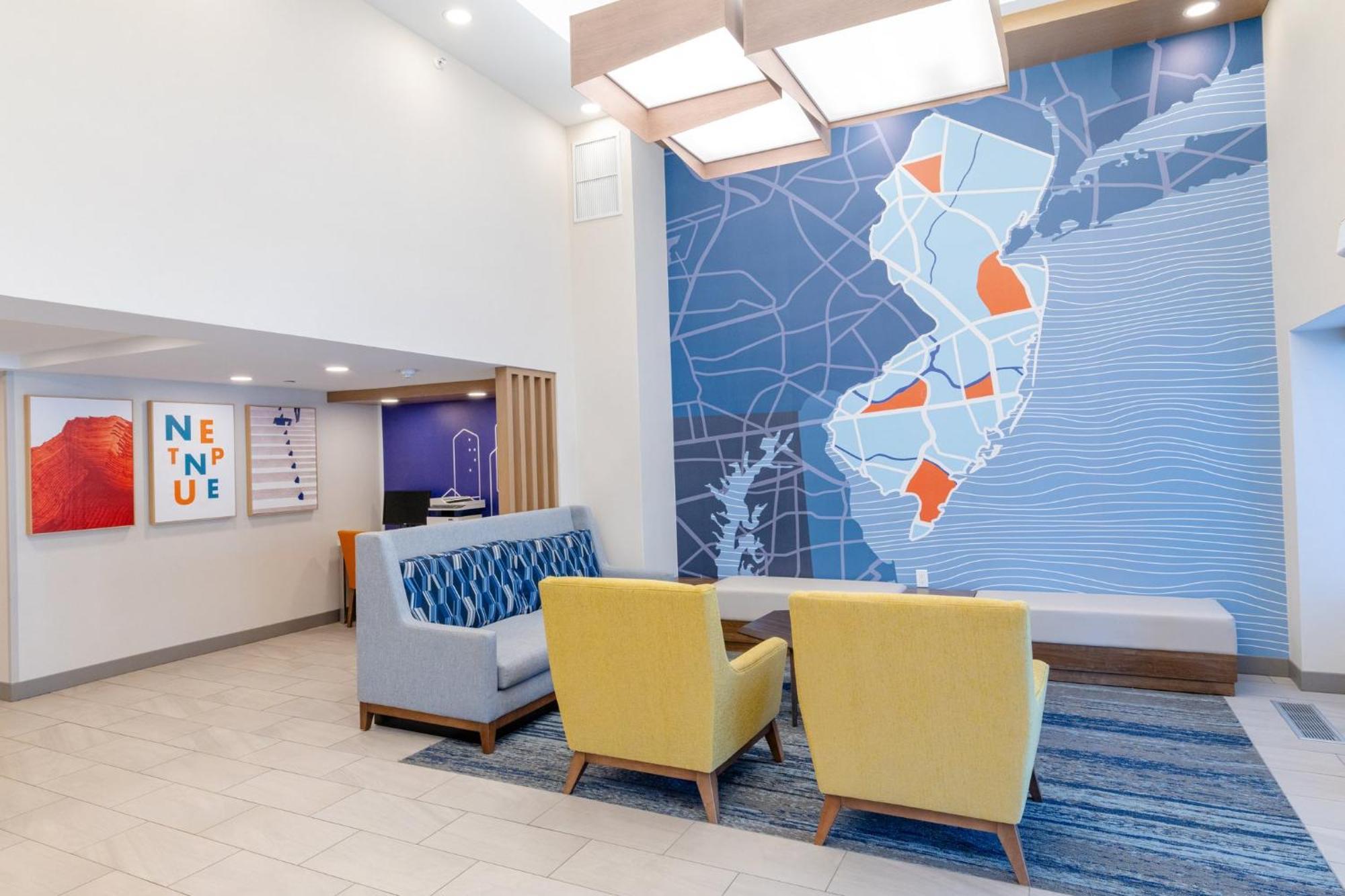 Holiday Inn Express - Neptune By Ihg Ngoại thất bức ảnh