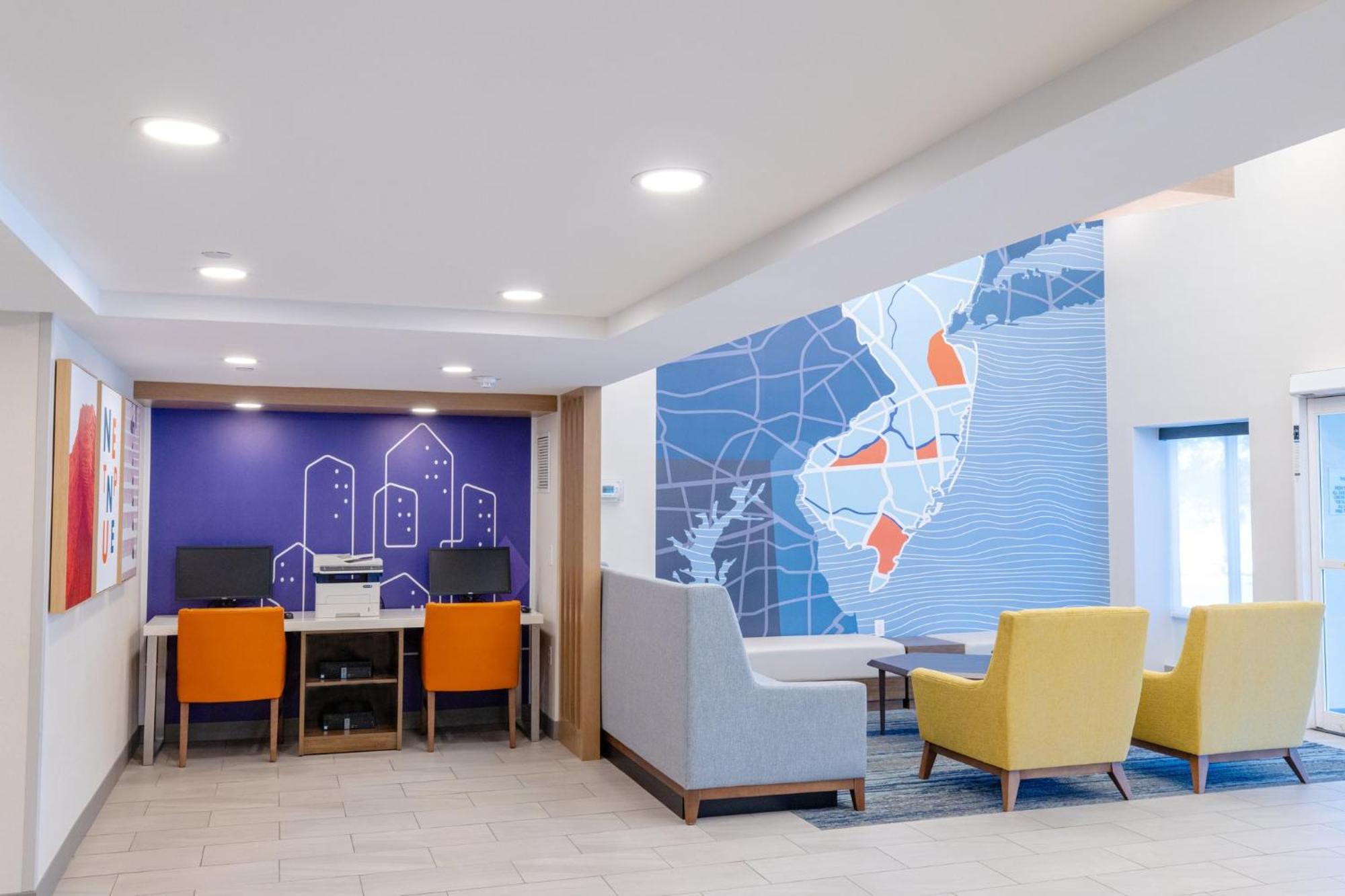 Holiday Inn Express - Neptune By Ihg Ngoại thất bức ảnh