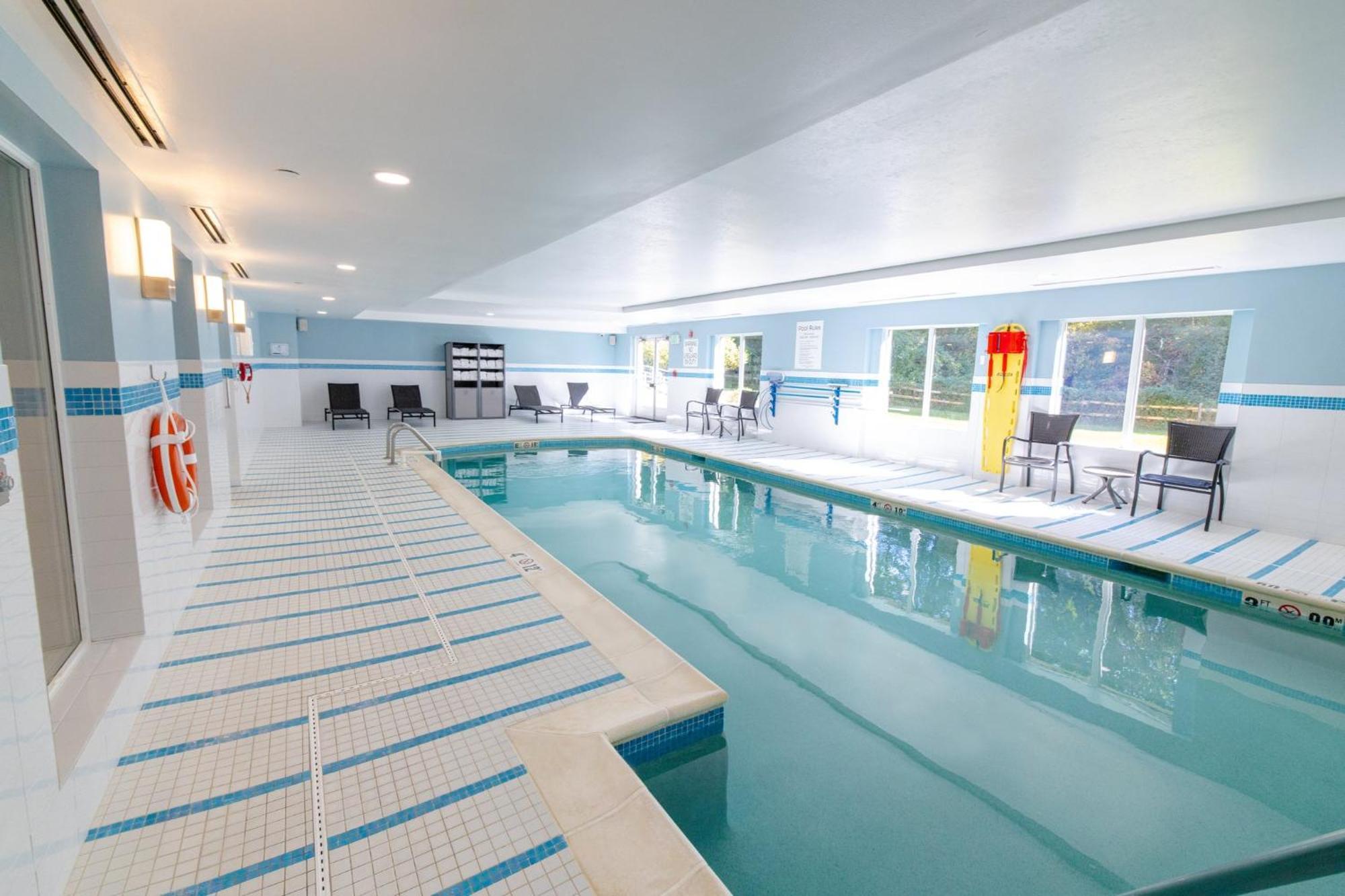Holiday Inn Express - Neptune By Ihg Ngoại thất bức ảnh